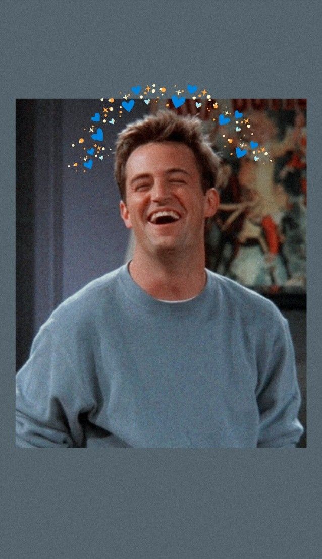 Chandler bing chandler bing amigos de chandler elenco de friends