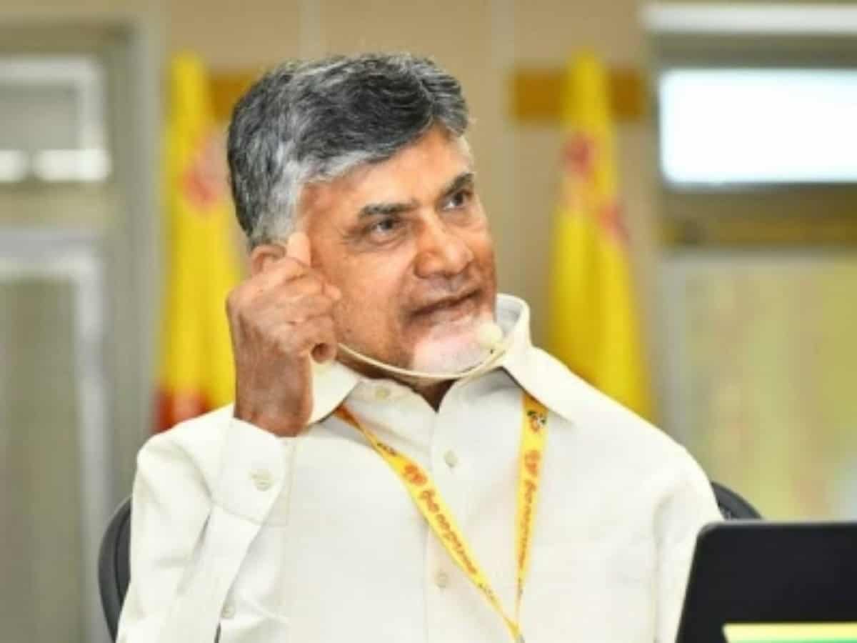 Tdp is political outfit with national outlook says chandrababu naidu