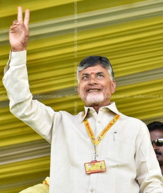 Buy anantapur andhra pradesh chief mister and tdp president n chandrababu naidu durg a party meetg anantapur on dec photo ians pictures images photos by ians