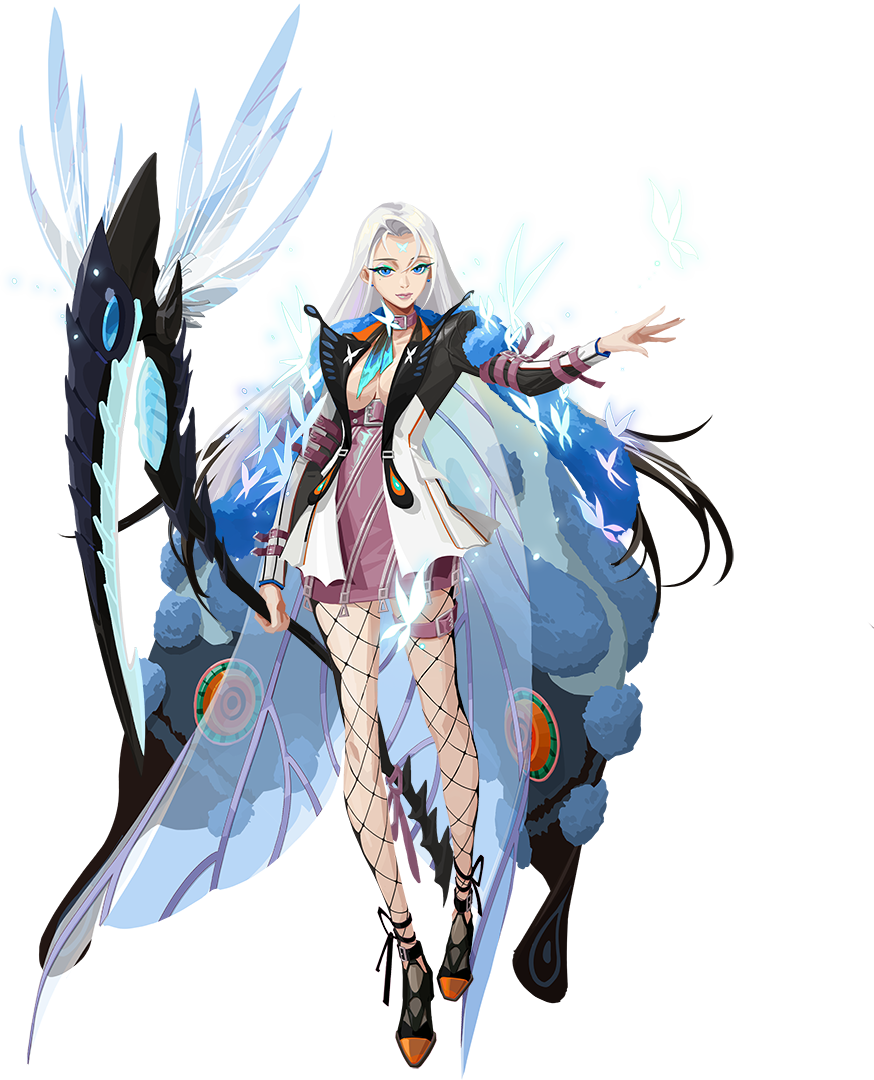 Ophelia thanatos wiki