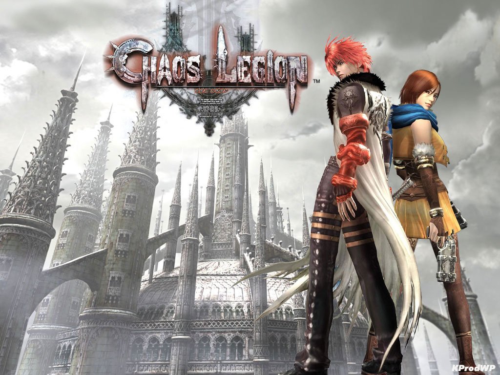 Bilder von chaos legion spiele