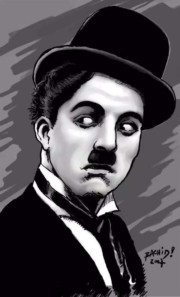 Charlie Chaplin Wallpaper - Download to your mobile from PHONEKY
