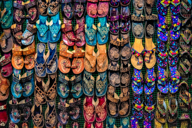 Chappal stock photos pictures royalty