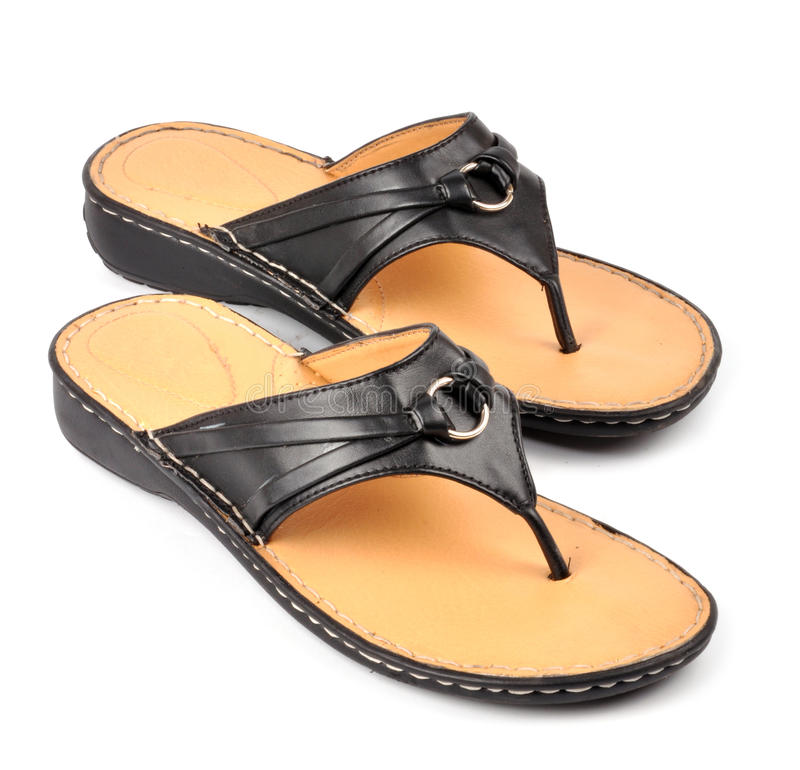 Chappal stock photos