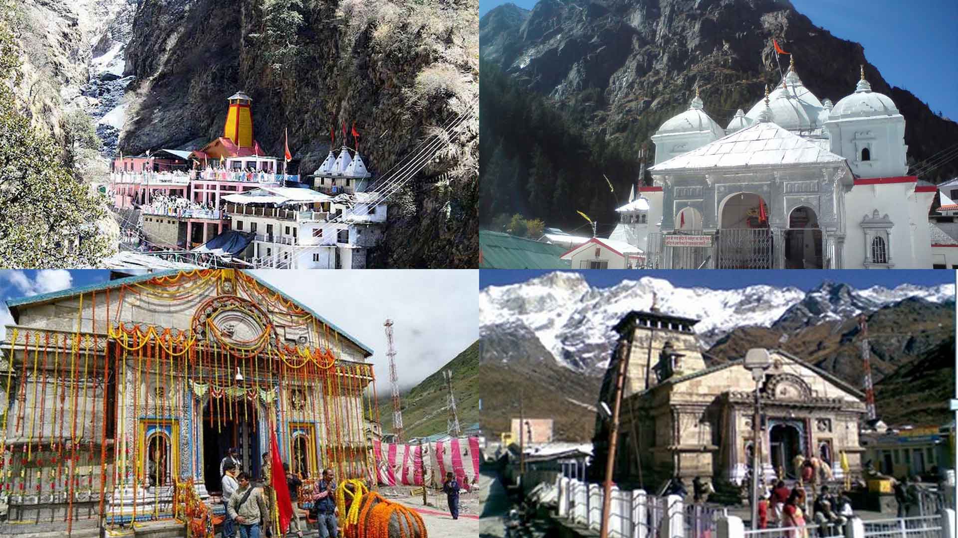 Chardham yatra wallpapers