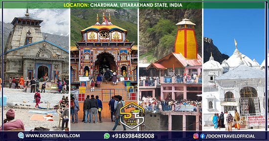 Chardham yatra photos