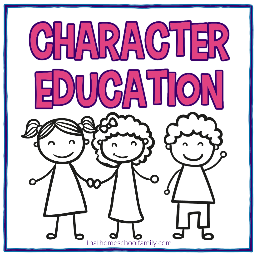 Character education archives