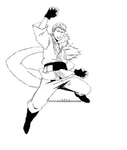 Free my hero academia coloring pages printable