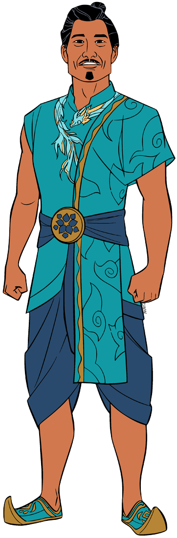 Raya and the last dragon clip art png images disney clip art galore