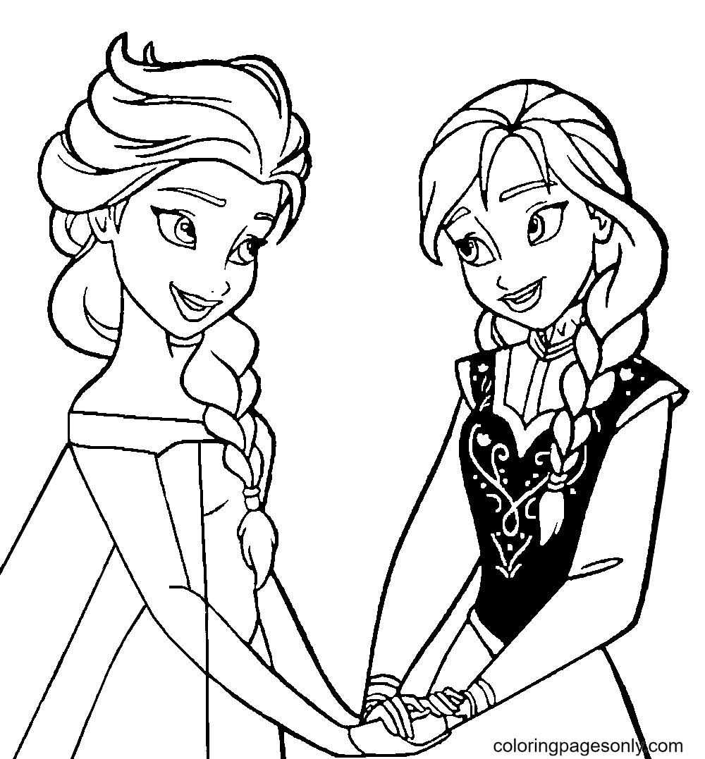 Disney coloring pages