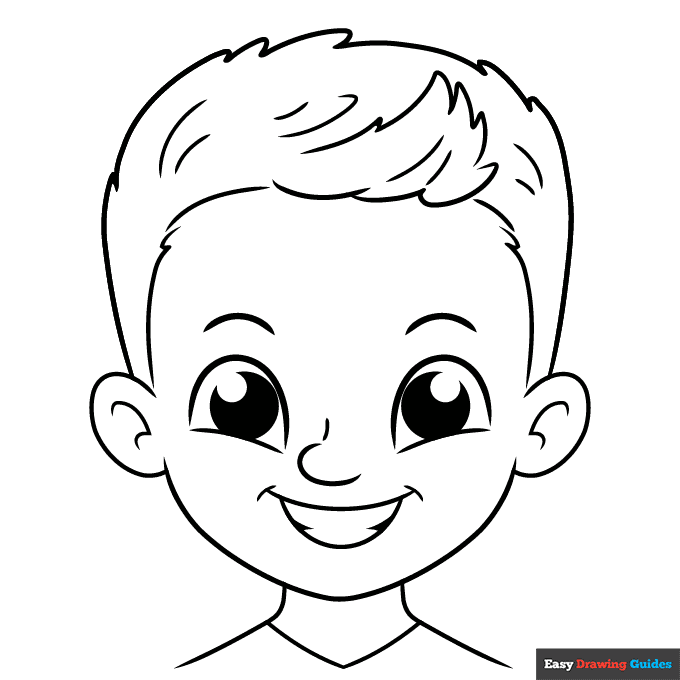 Free printable boys coloring pages for kids