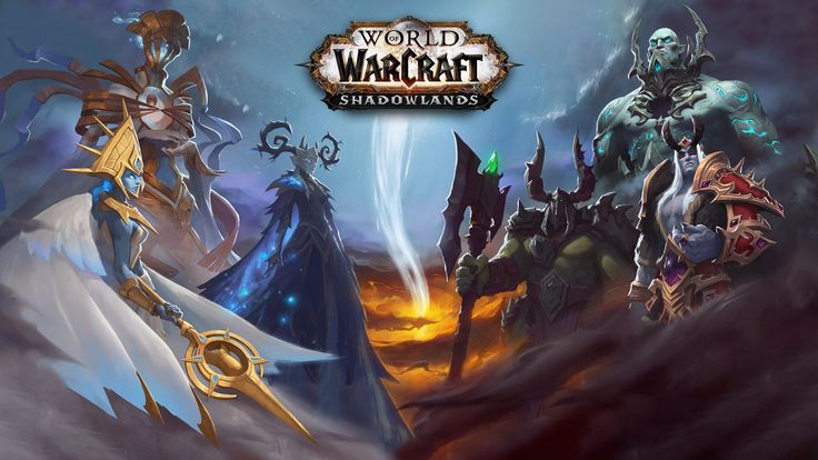 World of warcraft shadowlands fantasy art video game art k wallpaper hdwallpapeâ world of warcraft world of warcraft characters world of warcraft wallpaper