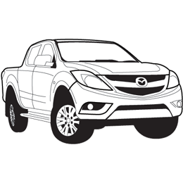 Mazda bt supercheap to