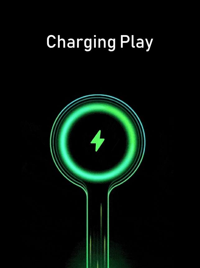 Charging play on the app store