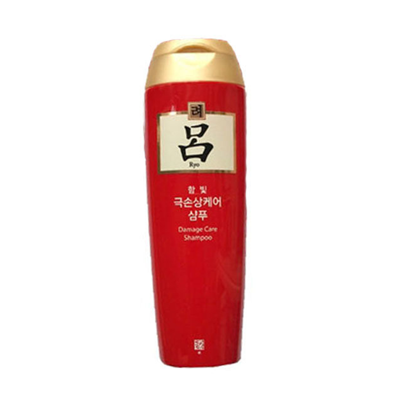 Ryoe korean herbal anti hairloss damaged hair shampoo ml