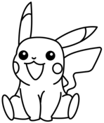 Pokemon coloring pages free coloring pages