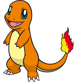 Charmander