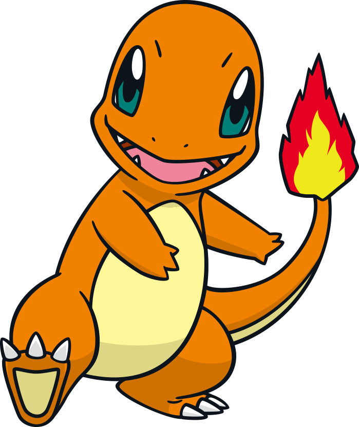 Charmander pokemon charmander pokemon charizard pokemon coloring