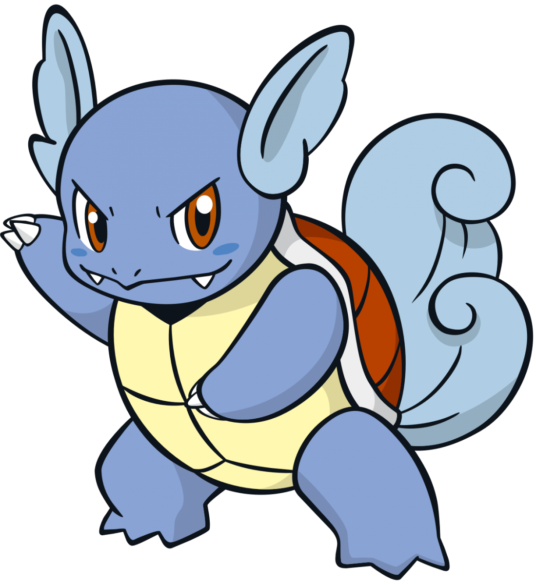 Wartortle pokemon pokemon drawings pokemon coloring pages