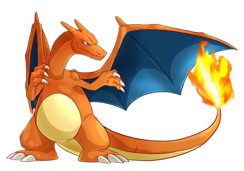 Download pokemon charizard png image high quality hq png image