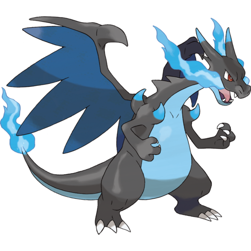 Mega charizard x color diagram diagram