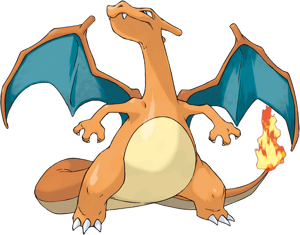 Charizard ultimate pop culture wiki