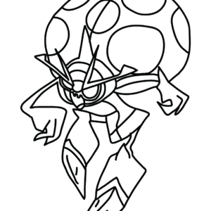 Orbeetle coloring pages printable for free download