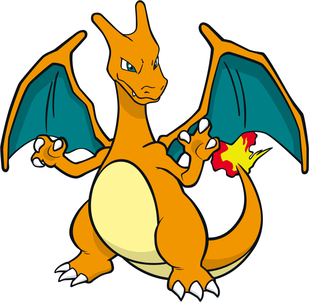 Charizard pokemon â