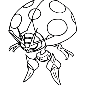 Orbeetle coloring pages printable for free download