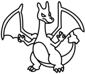 Pokemon coloring pages free coloring pages