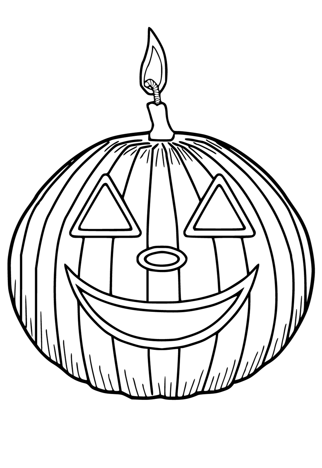 Free printable jack olantern blaze coloring page sheet and picture for adults and kids girls and boys
