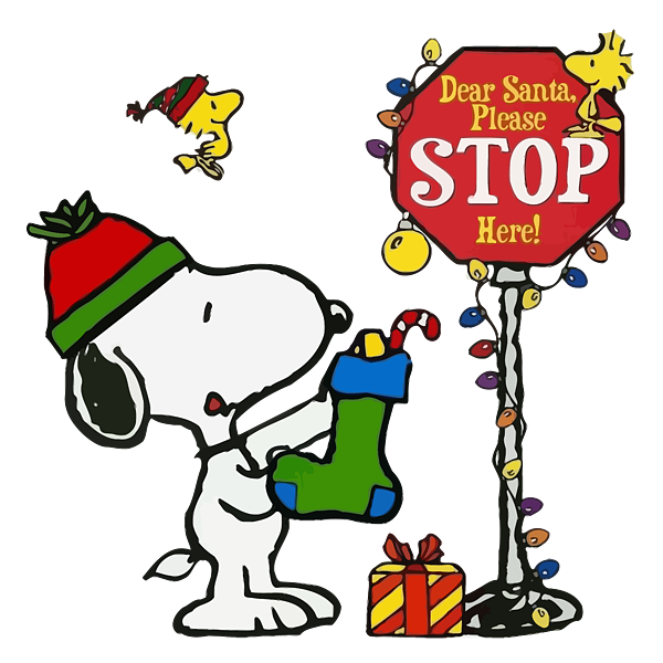 Snoopy christmas jigsaw puzzle by louis j marsala