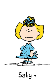 Discover the whimsical world of sally brown in peanuts ics and videos