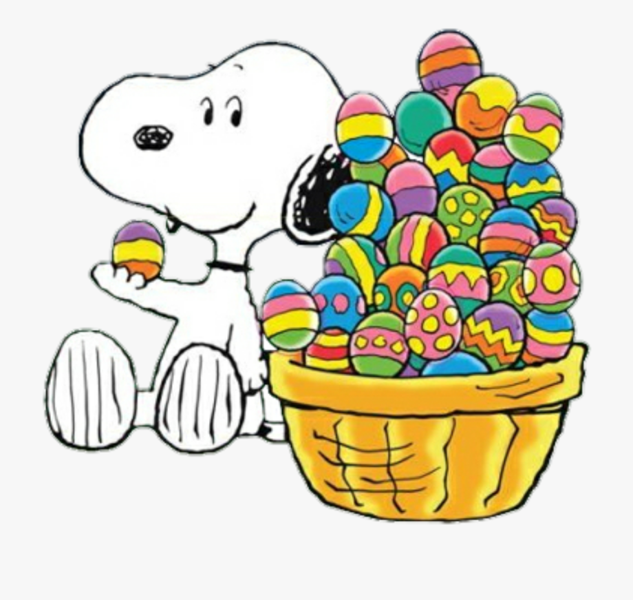 Charlie brown easter