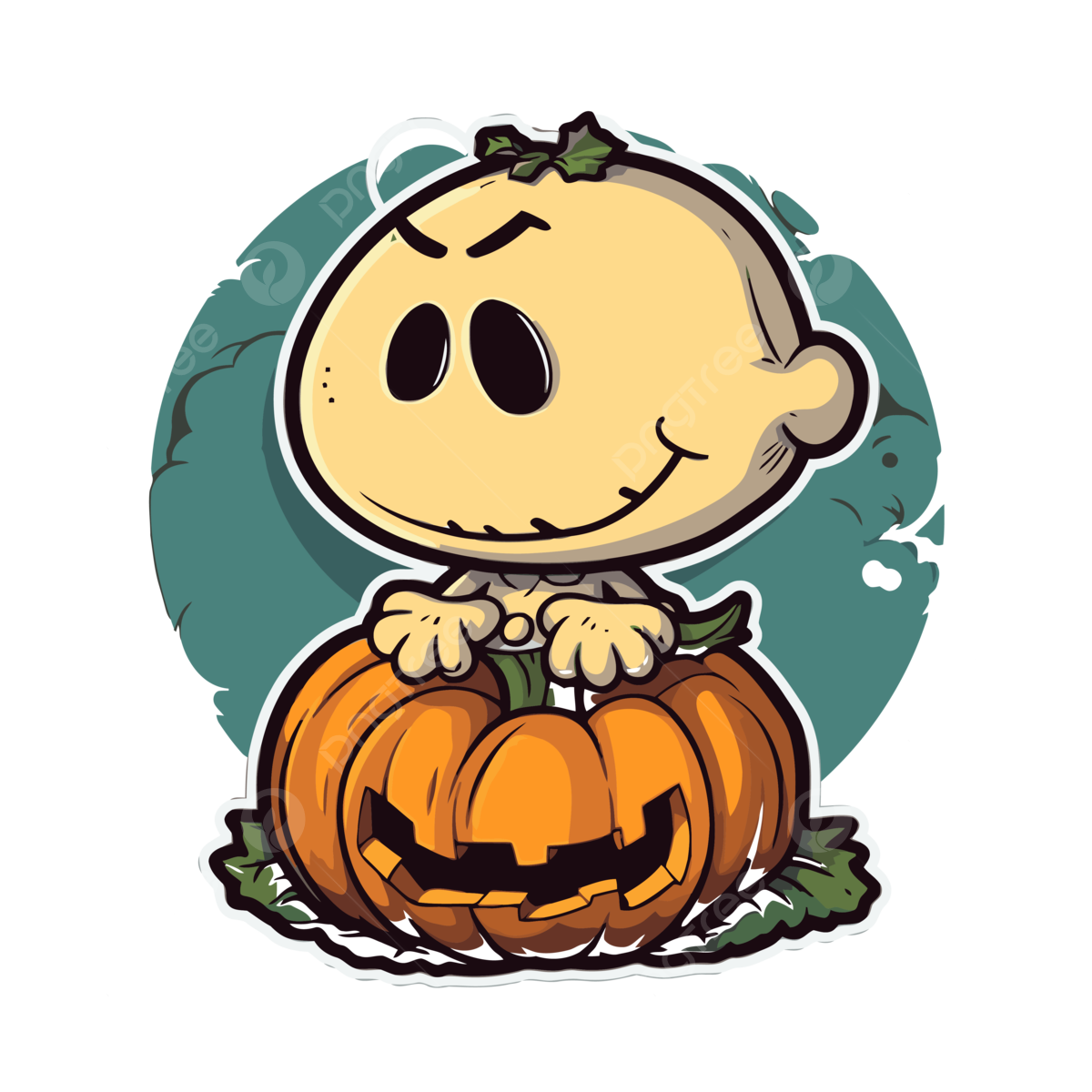 Charlie brown peanuts gang png transparent images free download vector files