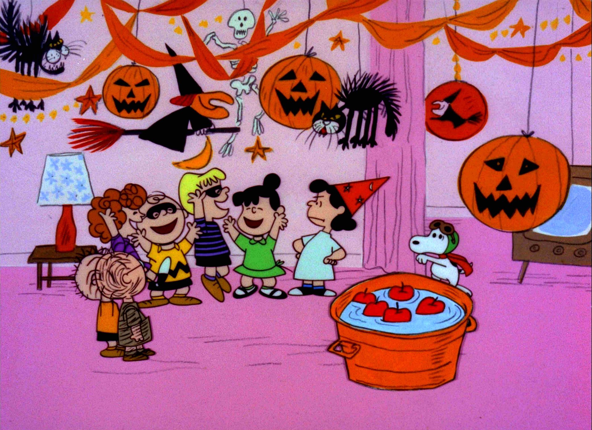 Its the great pumpkin charlie brown hd papers and backgrounds