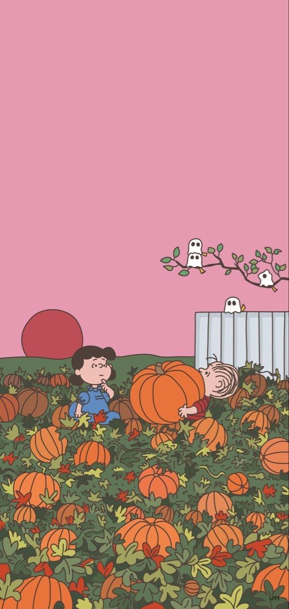 Pin by monita molina on snoopy snoopy wallpaper fall wallpaper pumpkin wallpaper