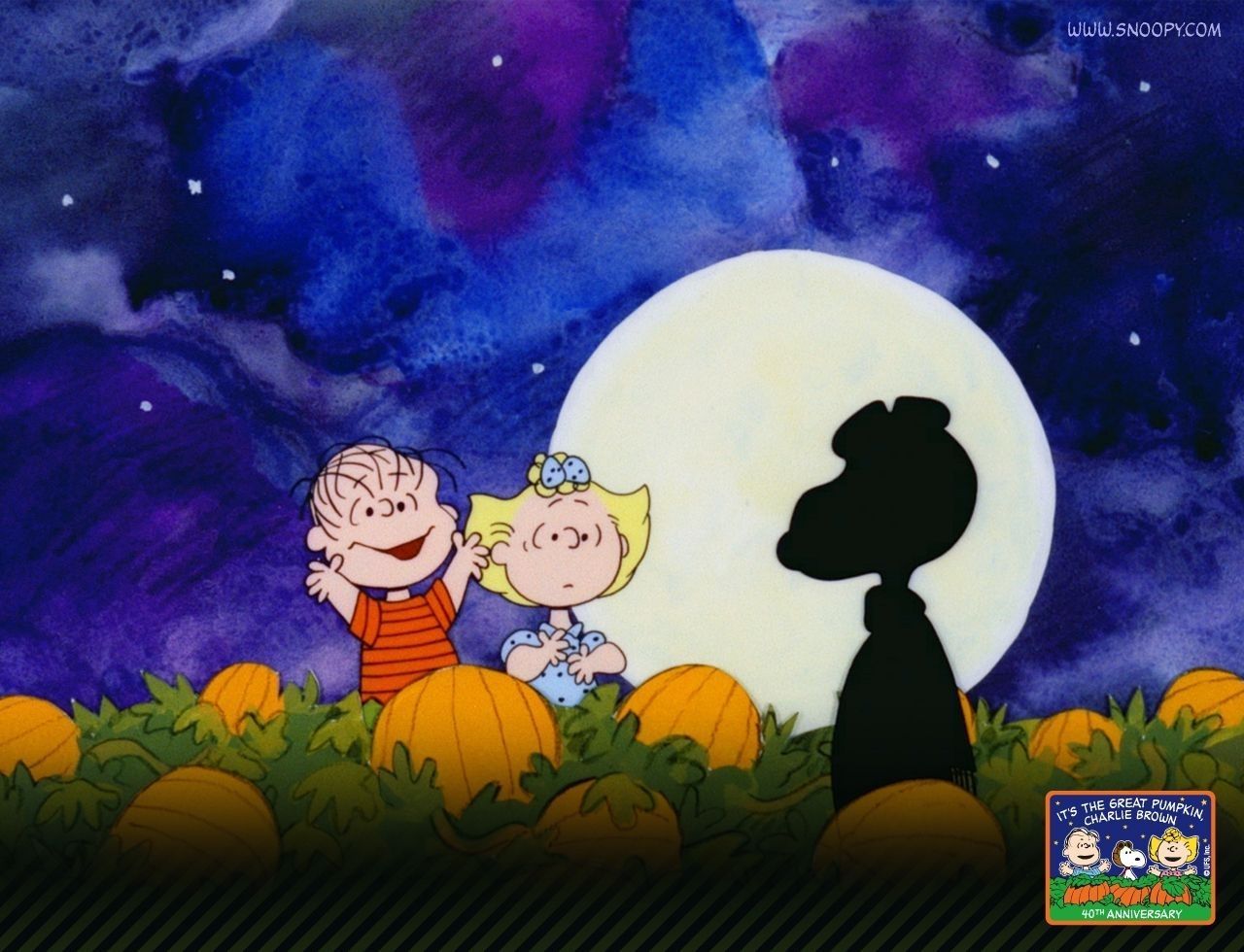 Peanuts halloween wallpapers