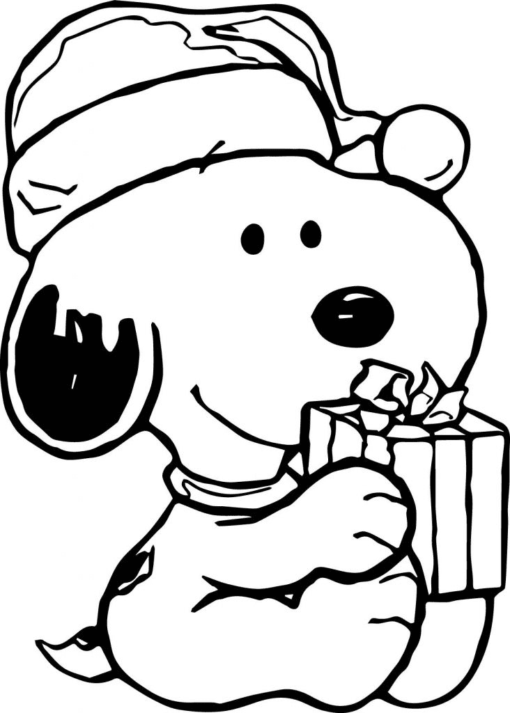 Charlie brown christmas coloring pages printable for free download