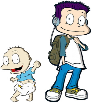 Tommy pickles