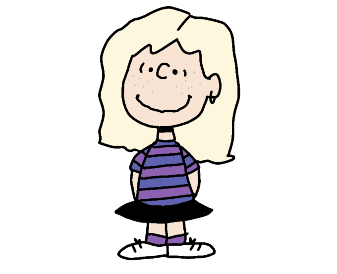 Draw you as a charlie brown character by wfayec