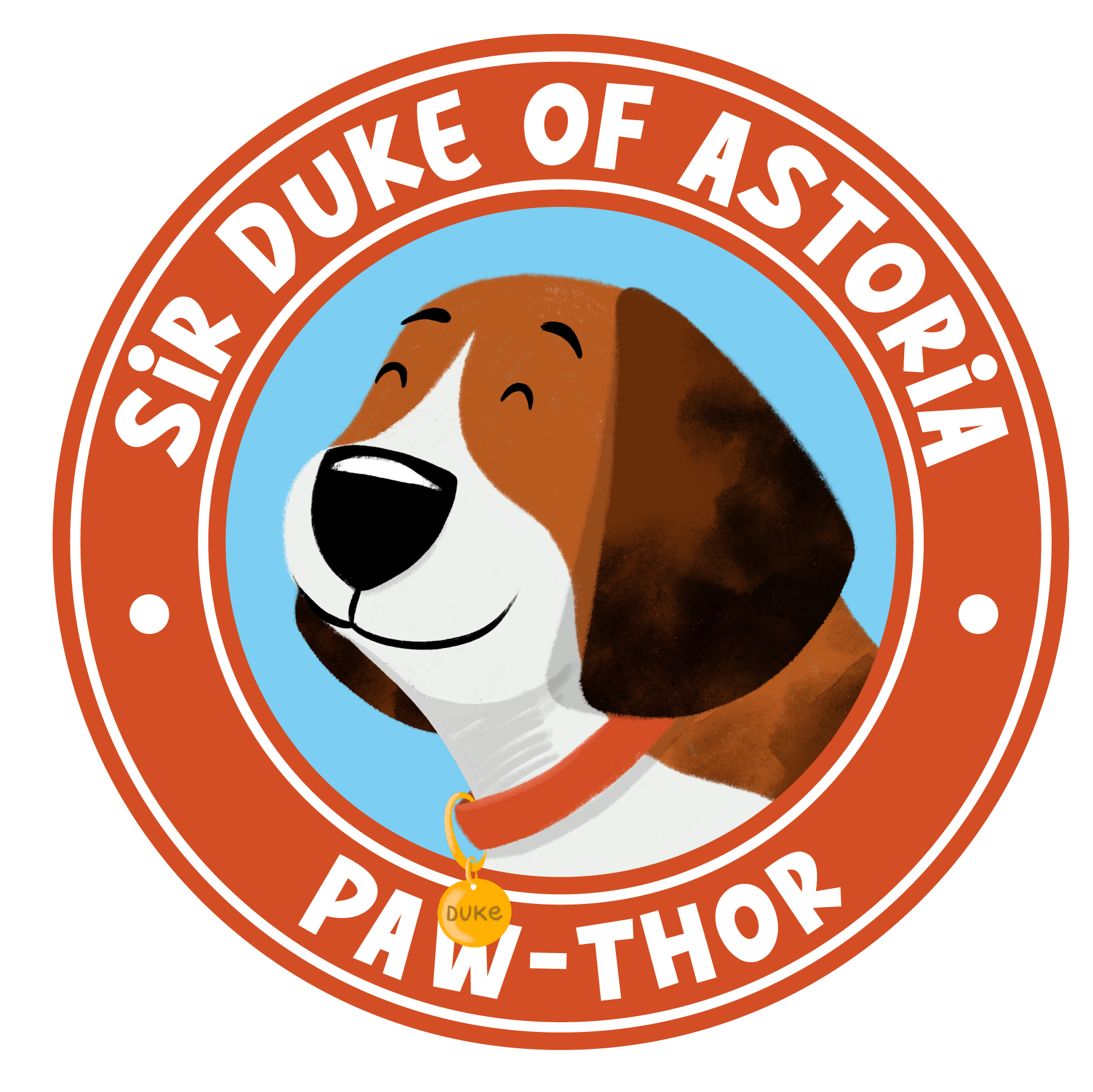 Sir duke of astoria