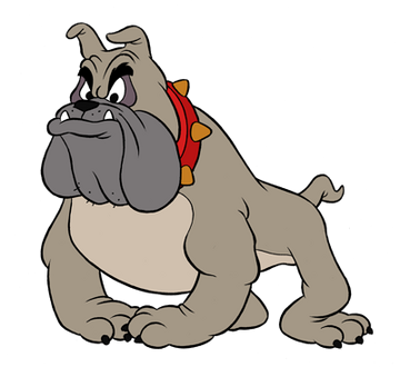 Butch the bulldog wiki