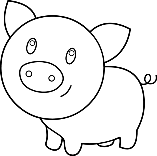 Cartoon pig from charlottes web