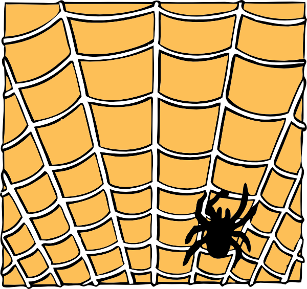 Free spiderweb cartoon download free spiderweb cartoon png images free cliparts on clipart library