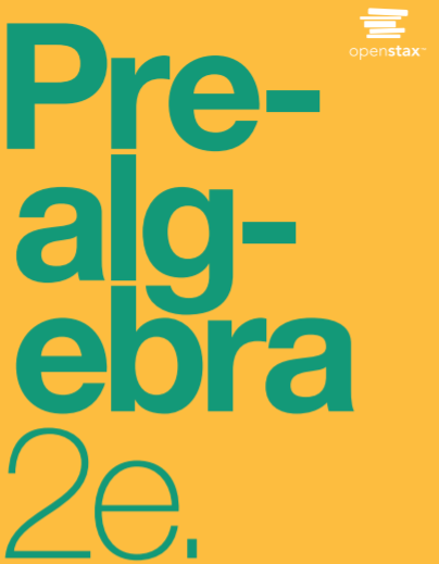 Prealgebra