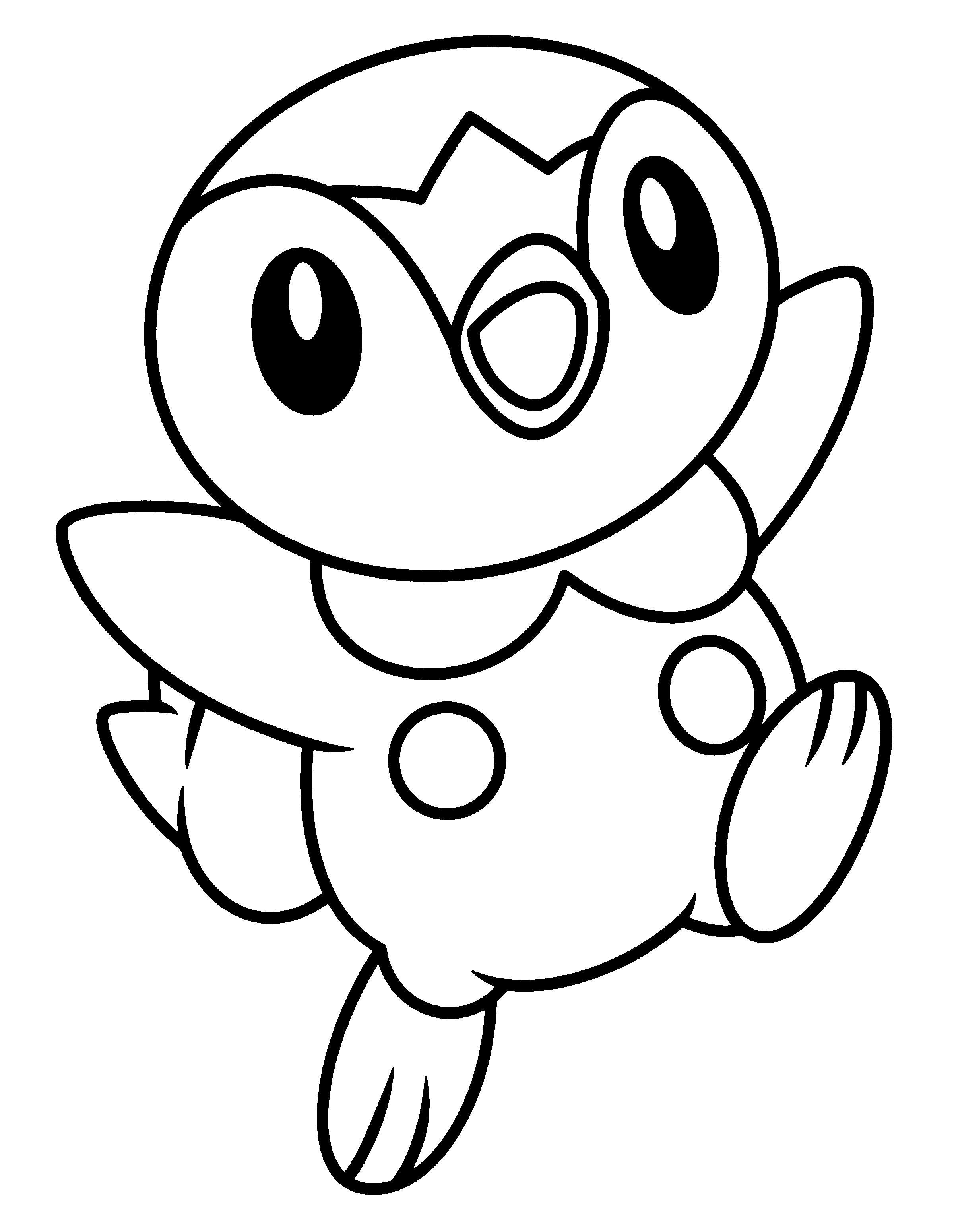 Charmander squirtle coloring page