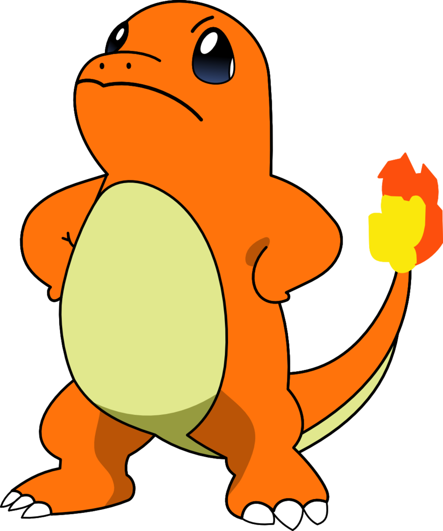 Charmander png transparent images