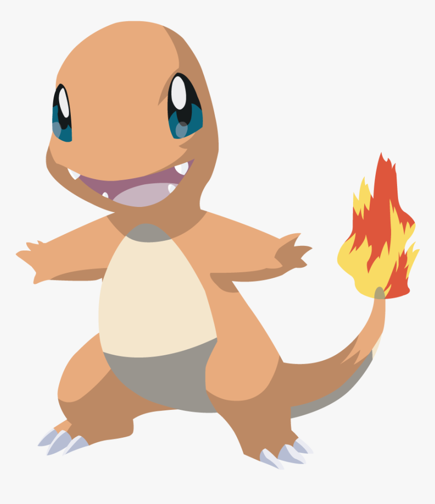 Charmander dream clipart