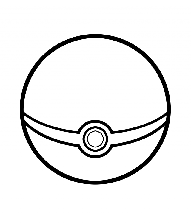 Poke ball line art by falco on deviantart pokeball valentine coloring pages coloring pages pokemon coloring pages